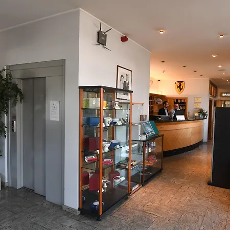 Hotel-restaurant Gulliver 3*