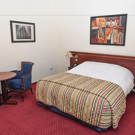 فندق Hotel-restaurant Gulliver