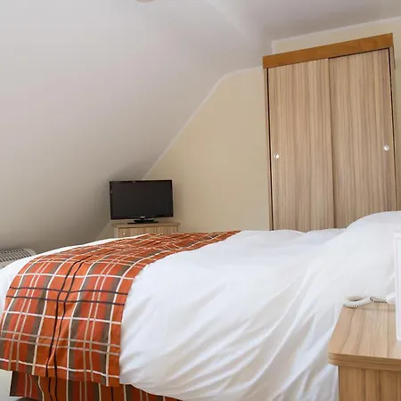 فندق Hotel-restaurant Gulliver 3*