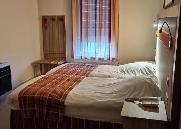 Hotel-restaurant Gulliver 3*