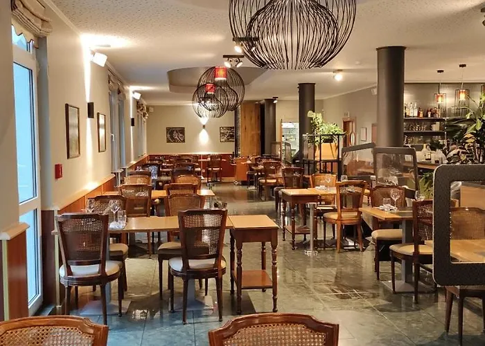 ホテル Hotel-restaurant Gulliver