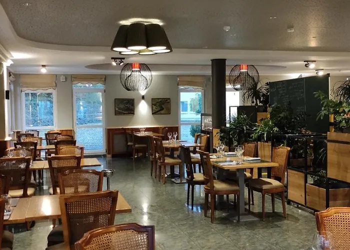 Hotel-restaurant Gulliver