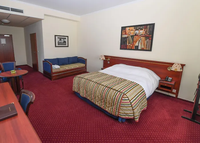 Hotel-restaurant Gulliver 3* バシャラージュ