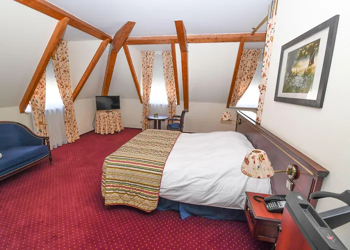 ホテル Hotel-restaurant Gulliver バシャラージュ