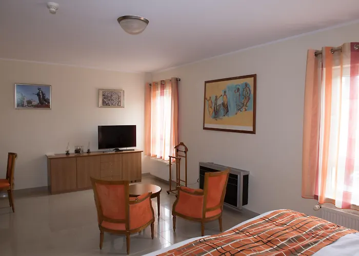 ホテル Hotel-restaurant Gulliver