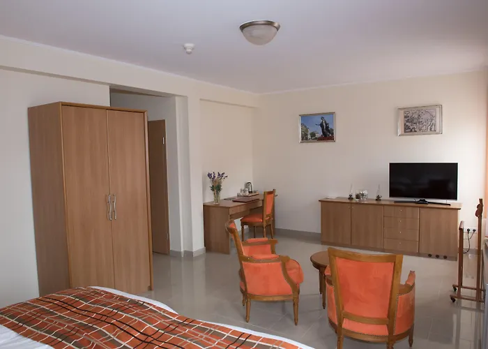 ホテル Hotel-restaurant Gulliver