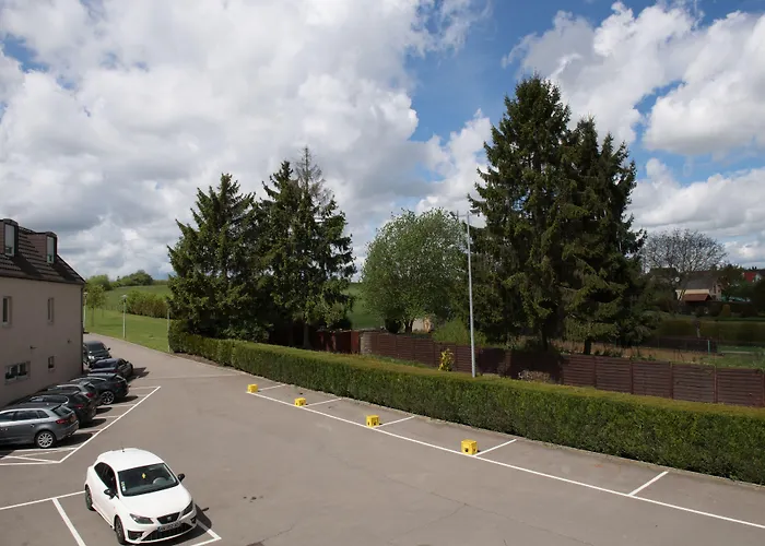 ホテル Hotel-restaurant Gulliver バシャラージュ