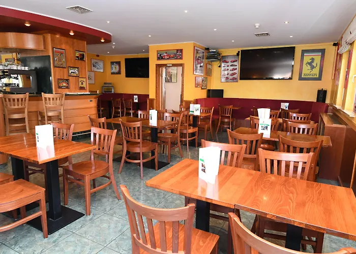 Hotel-restaurant Gulliver 3*