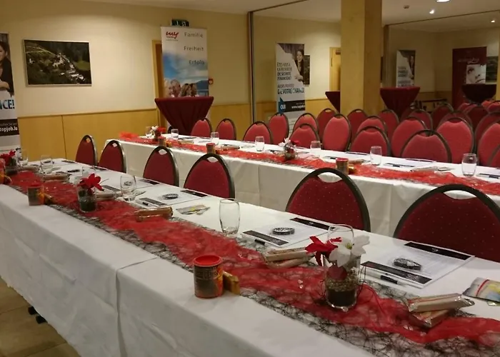 Hotel-restaurant Gulliver ホテル 3*