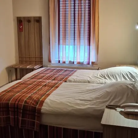 Hotel-restaurant Gulliver 3*