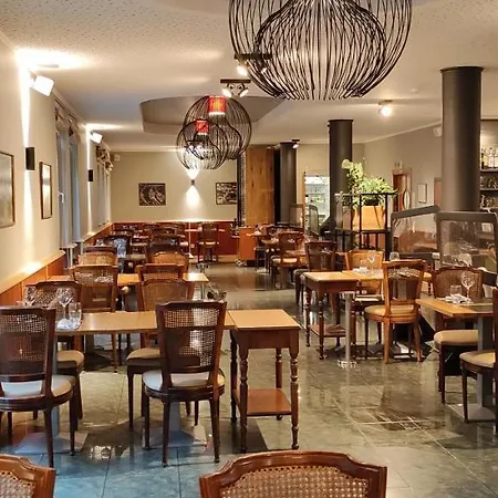 Szálloda Hotel-restaurant Gulliver
