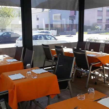 Hotel-restaurant Gulliver 3* Bascharage