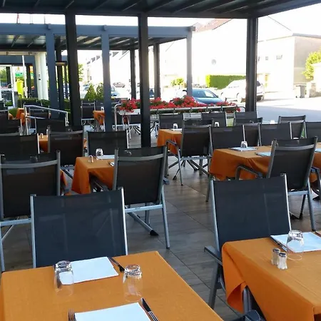 Hotel-restaurant Gulliver 3* Bascharage
