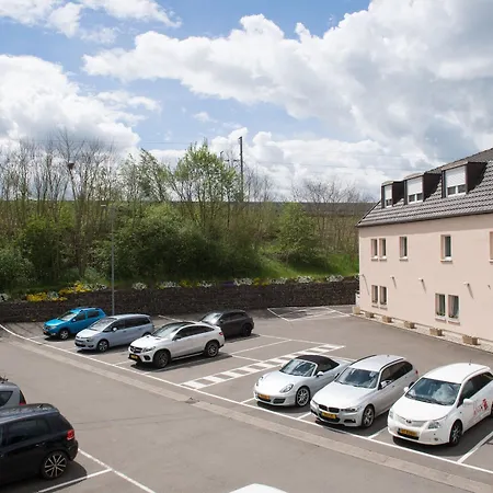 Hotel-restaurant Gulliver 3* Bascharage