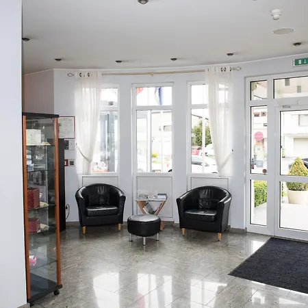 Hotel-restaurant Gulliver Hotel Bascharage