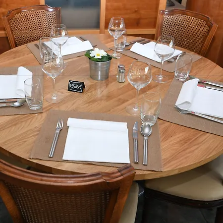 Szálloda Hotel-restaurant Gulliver Bascharage