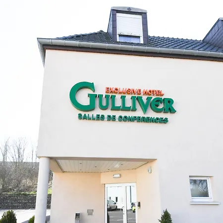 Szálloda Hotel-restaurant Gulliver 3*