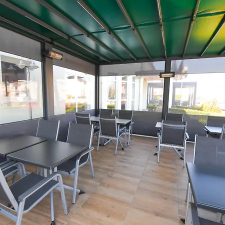 Szálloda Hotel-restaurant Gulliver