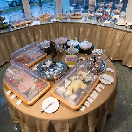 Hotel-restaurant Gulliver 바스차라게