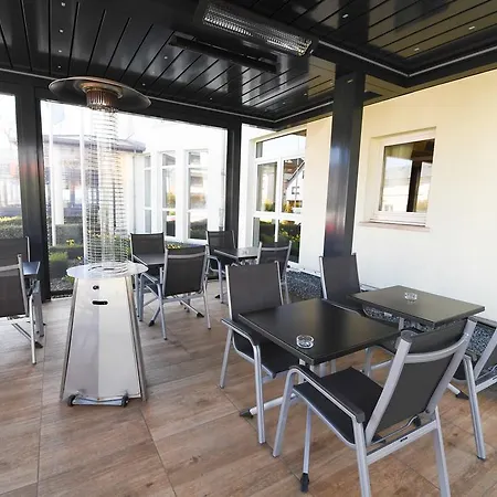 Hotel-restaurant Gulliver Bascharage
