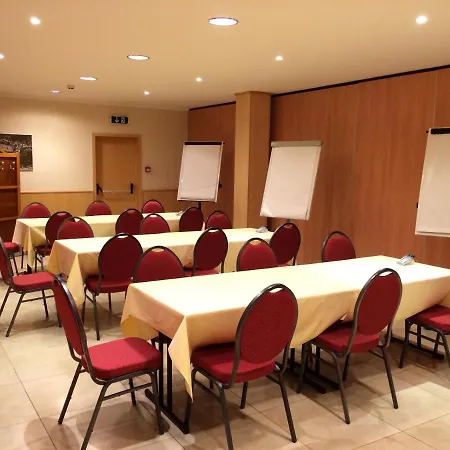 호텔 Hotel-restaurant Gulliver 바스차라게