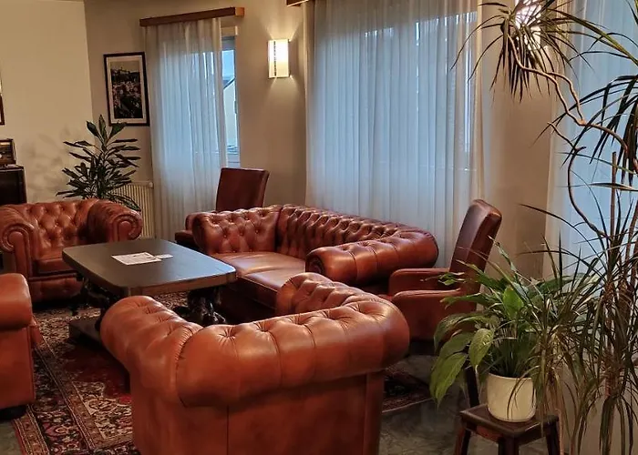 Hotel-restaurant Gulliver Bascharage