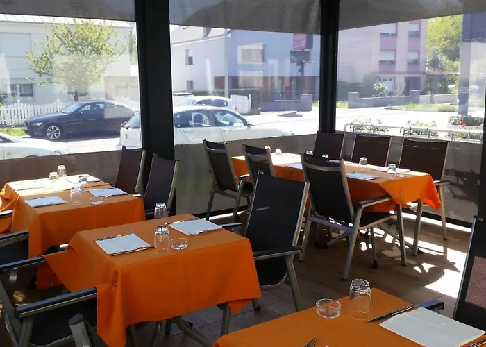 Hotel-restaurant Gulliver 3* Bascharage