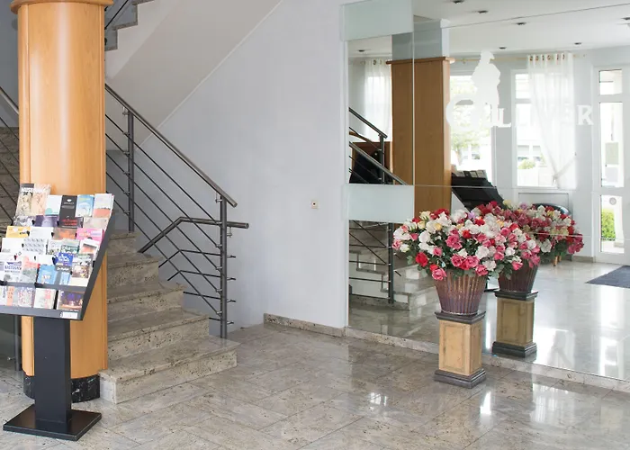 Hotell Hotel-restaurant Gulliver