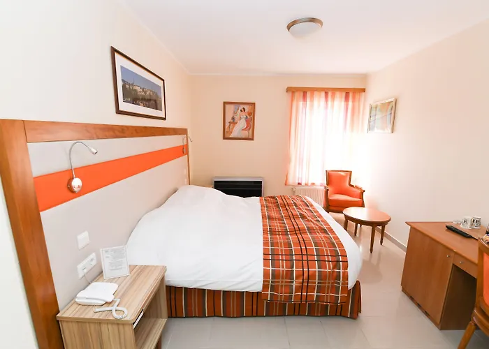 Hotel-restaurant Gulliver 3* Bascharage