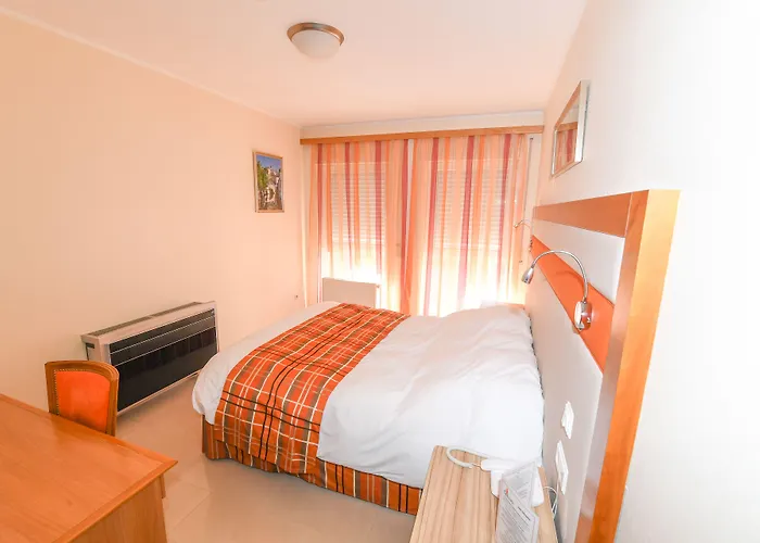 Hotell Hotel-restaurant Gulliver