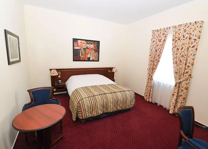 Hotell Hotel-restaurant Gulliver Bascharage