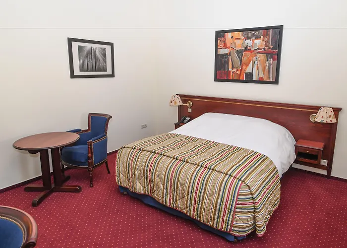 Hotell Hotel-restaurant Gulliver