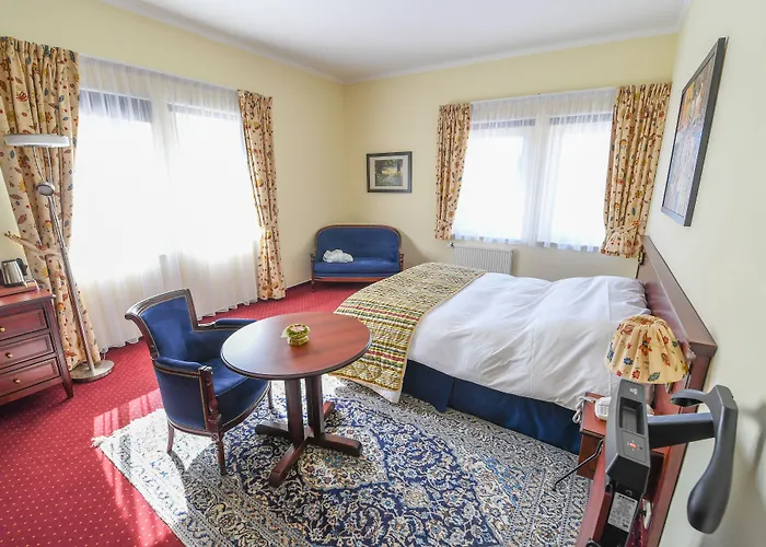 Hotel-restaurant Gulliver Hotell 3*