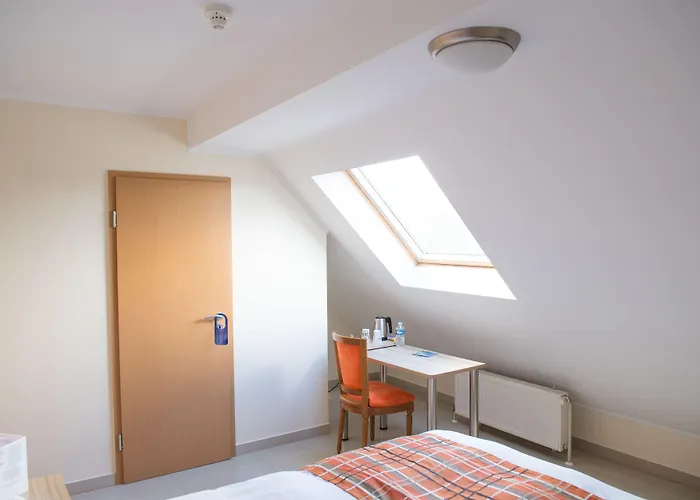 Hotel-restaurant Gulliver Bascharage