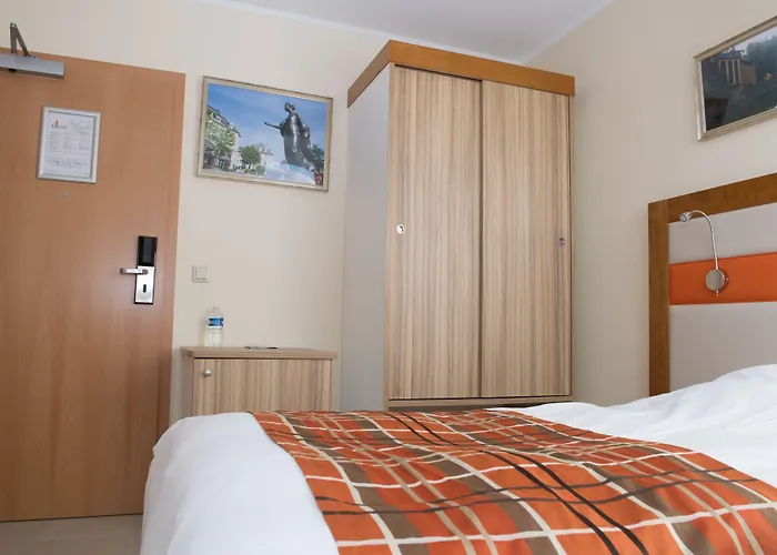 Hotel-restaurant Gulliver Hotell