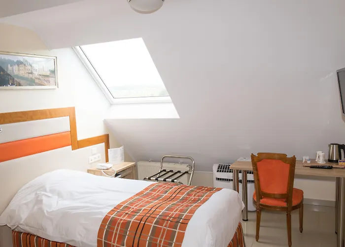 Hotell Hotel-restaurant Gulliver