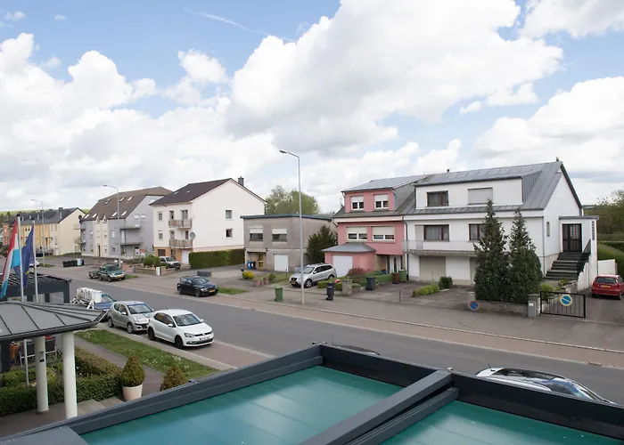 Hotel-restaurant Gulliver Bascharage