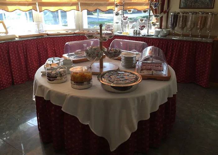 Hotell Hotel-restaurant Gulliver