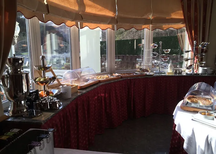 Hotel-restaurant Gulliver Bascharage