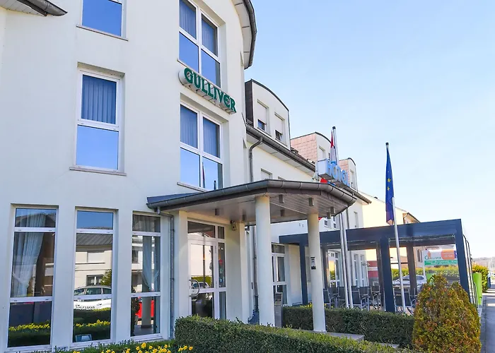 Hotel-restaurant Gulliver Hotell