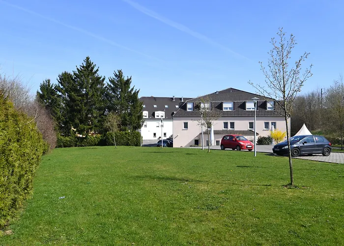 Hotel-restaurant Gulliver 3* Bascharage