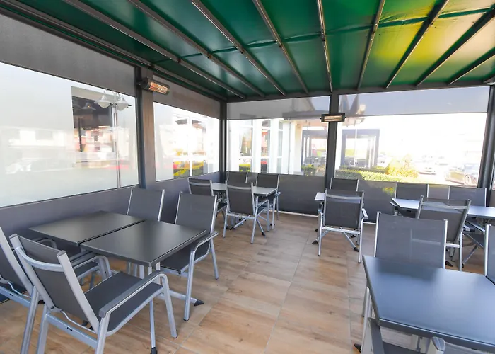 Hotell Hotel-restaurant Gulliver