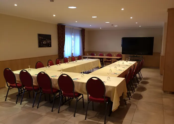 Hotel-restaurant Gulliver Bascharage