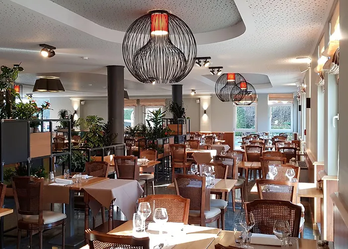 Hotell Hotel-restaurant Gulliver