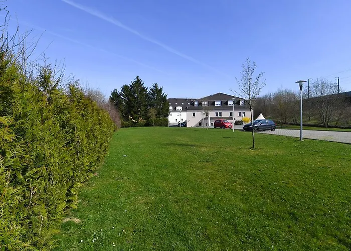 Hotel-restaurant Gulliver Hotell Bascharage