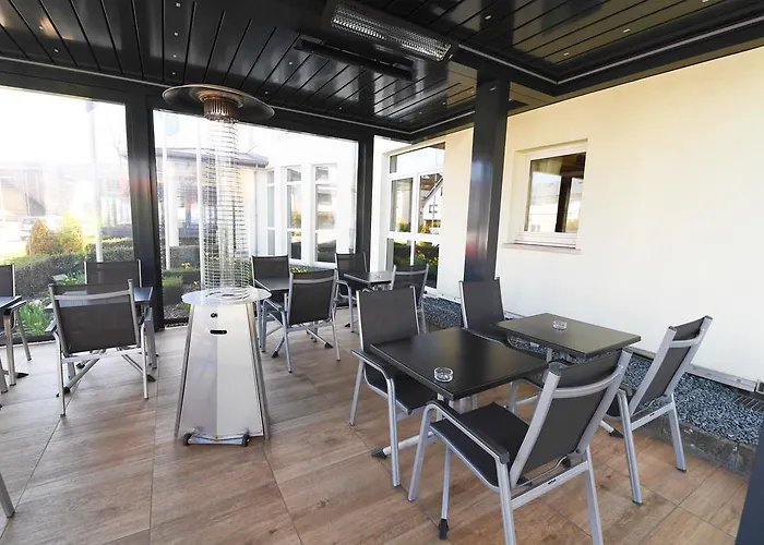 Hotel-restaurant Gulliver Bascharage