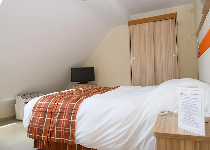 Hotell Hotel-restaurant Gulliver 3*