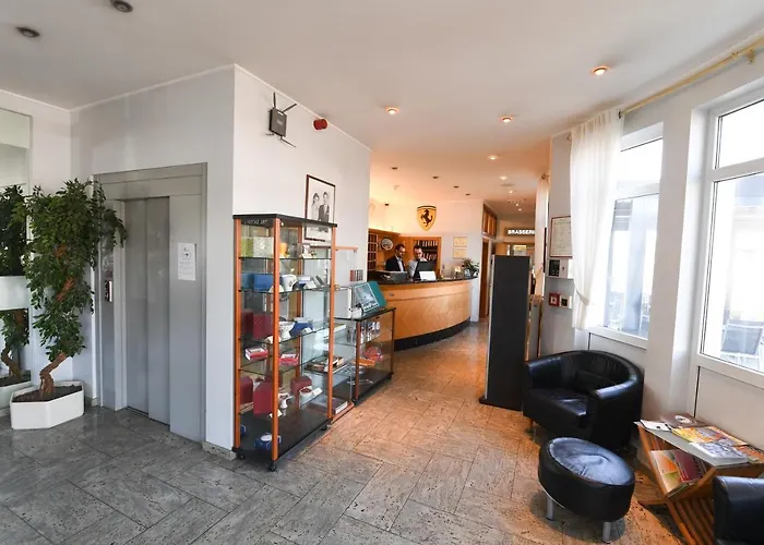 Hotel-restaurant Gulliver Bascharage